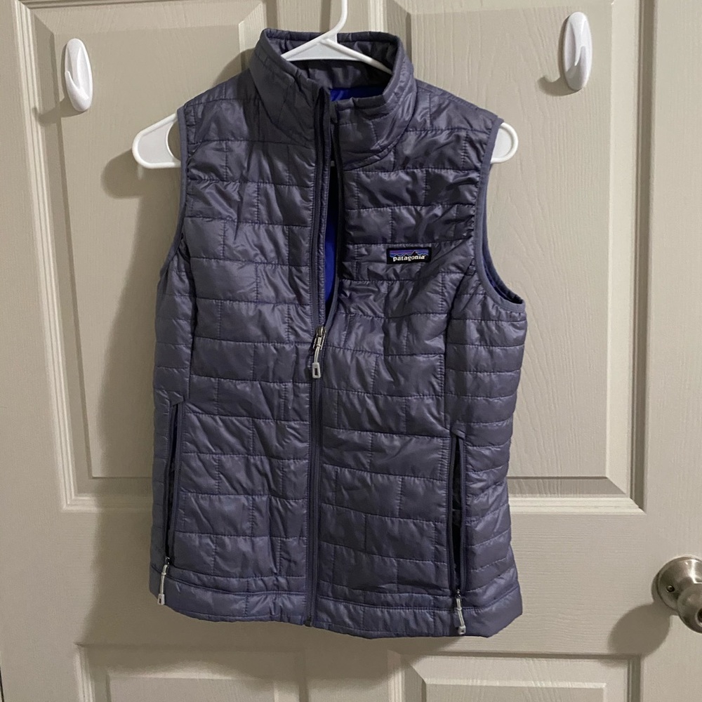 Patagonia vest
